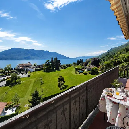 Appartement Casa Coccinella