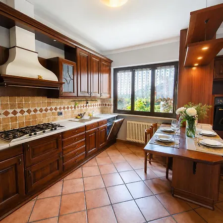 Апартаменты Casa Coccinella *