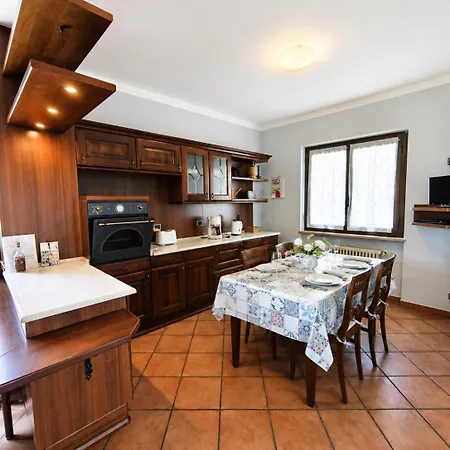 Casa Coccinella * Оджеббио