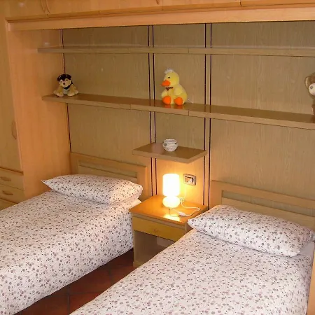 아파트 Casa Coccinella *