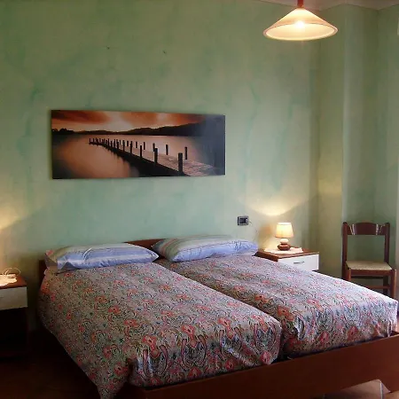 Casa Coccinella 오게비오