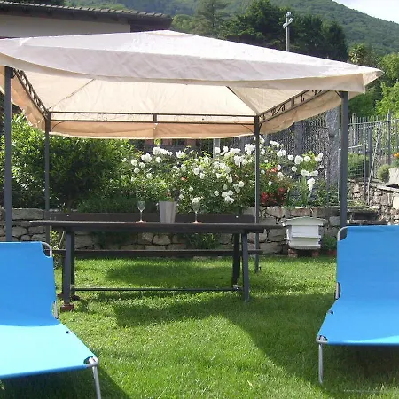 Casa Coccinella Apartment Oggebbio