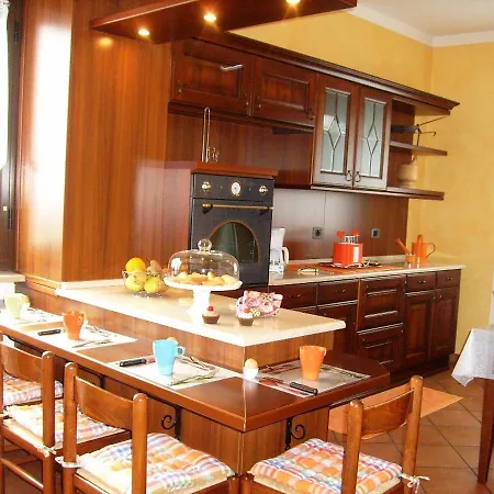 Casa Coccinella * Oggebbio
