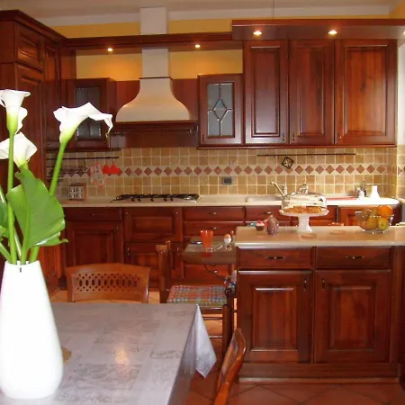 Casa Coccinella Apartament