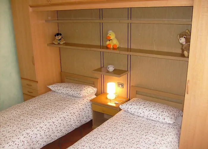 Appartement Casa Coccinella *