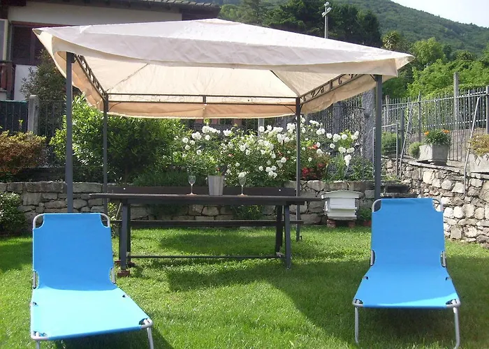 Casa Coccinella Apartament Oggebbio