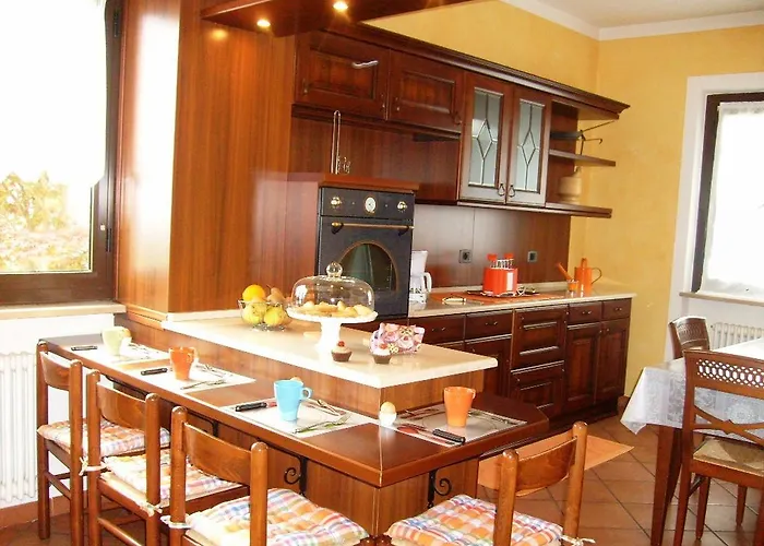 Casa Coccinella * Oggebbio